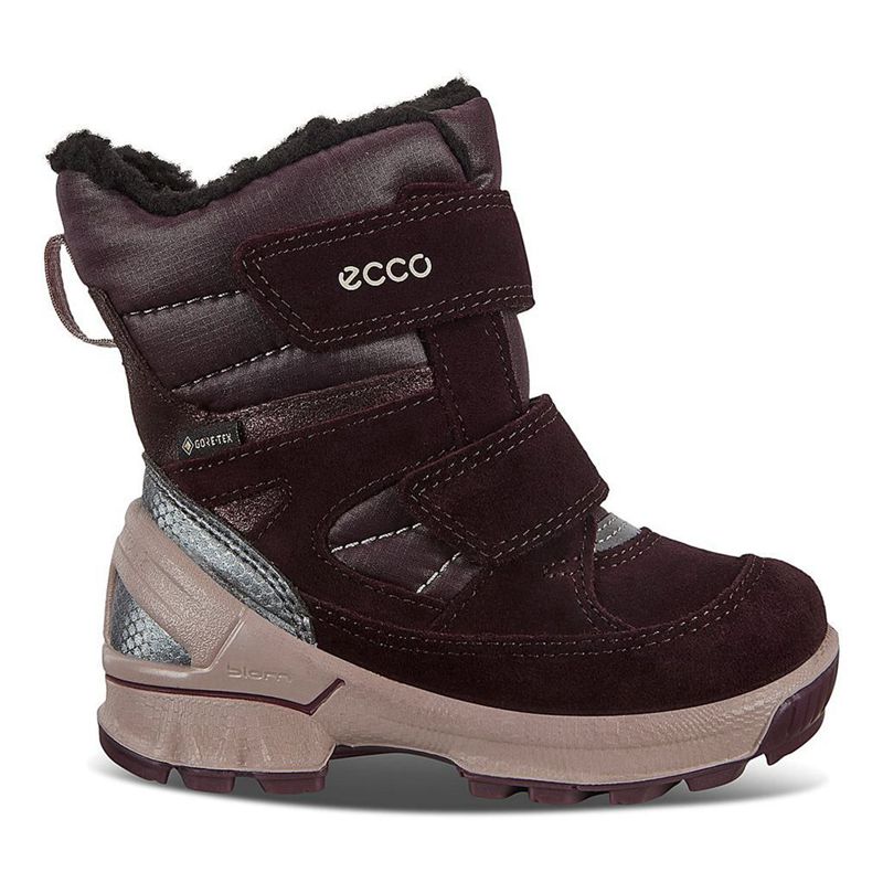 Ecco shop girls boots